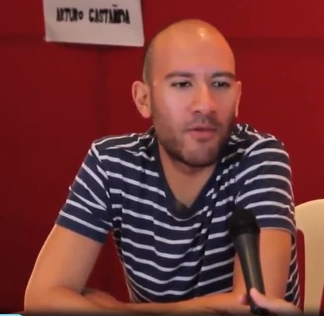 Nacimiento de Arturo Castañeda