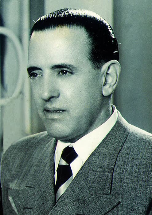 Fallecimiento de Manuel Romero