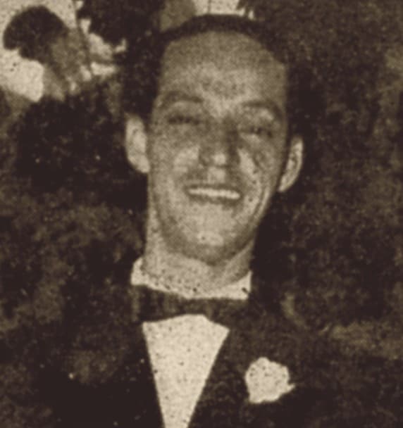 Nacimiento de Orlando Silva