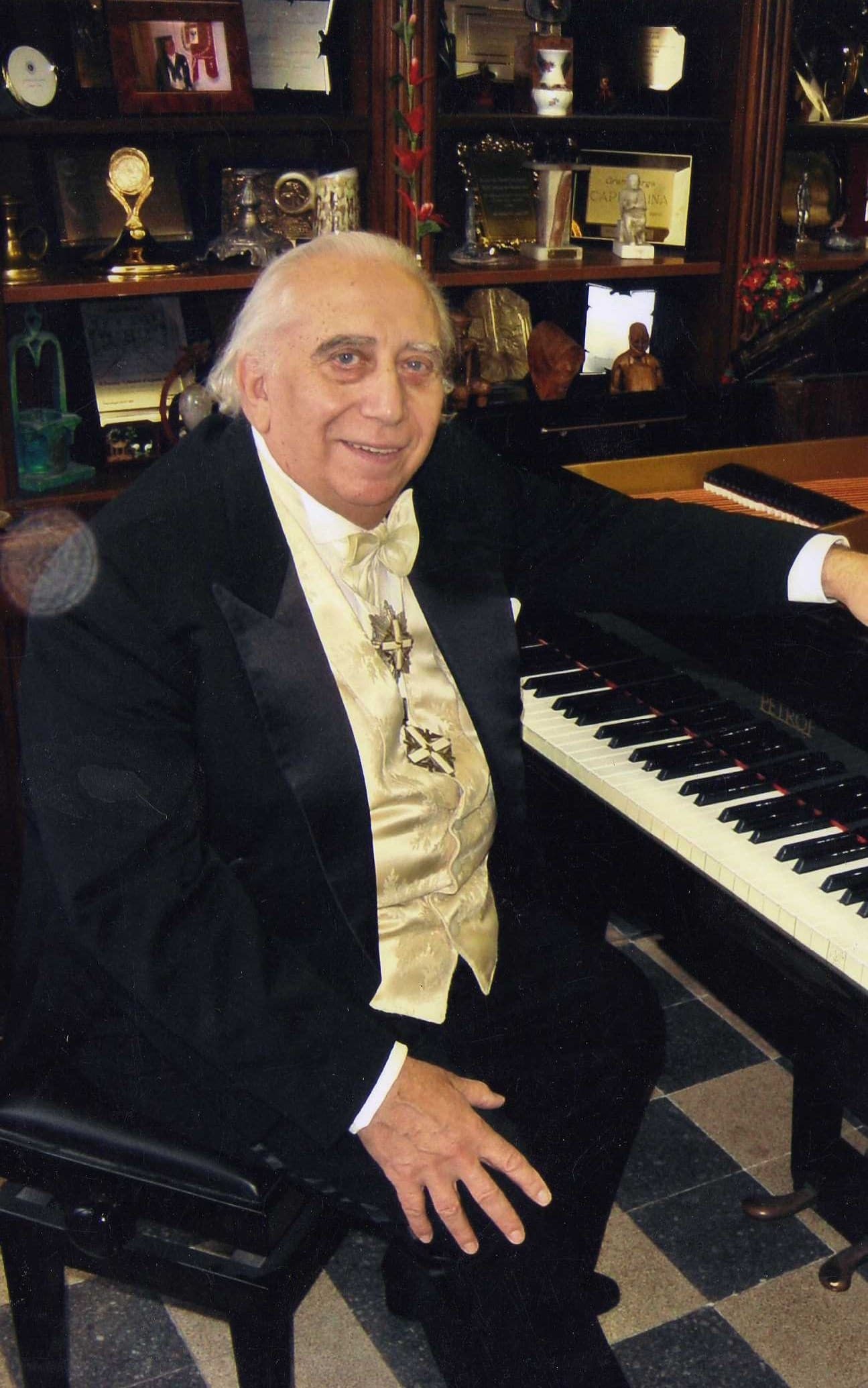 Fallecimiento de Rolando Nicolosi