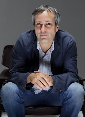 Nacimiento de Sérgio de Carvalho