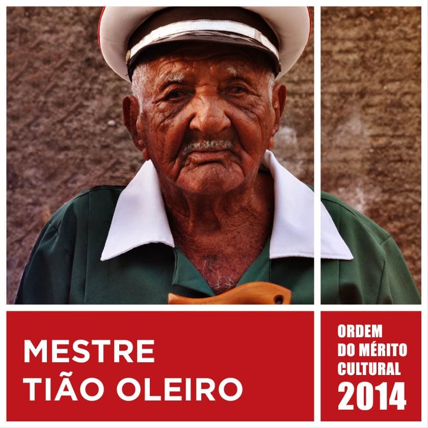 Fallecimiento de Tião Oleiro