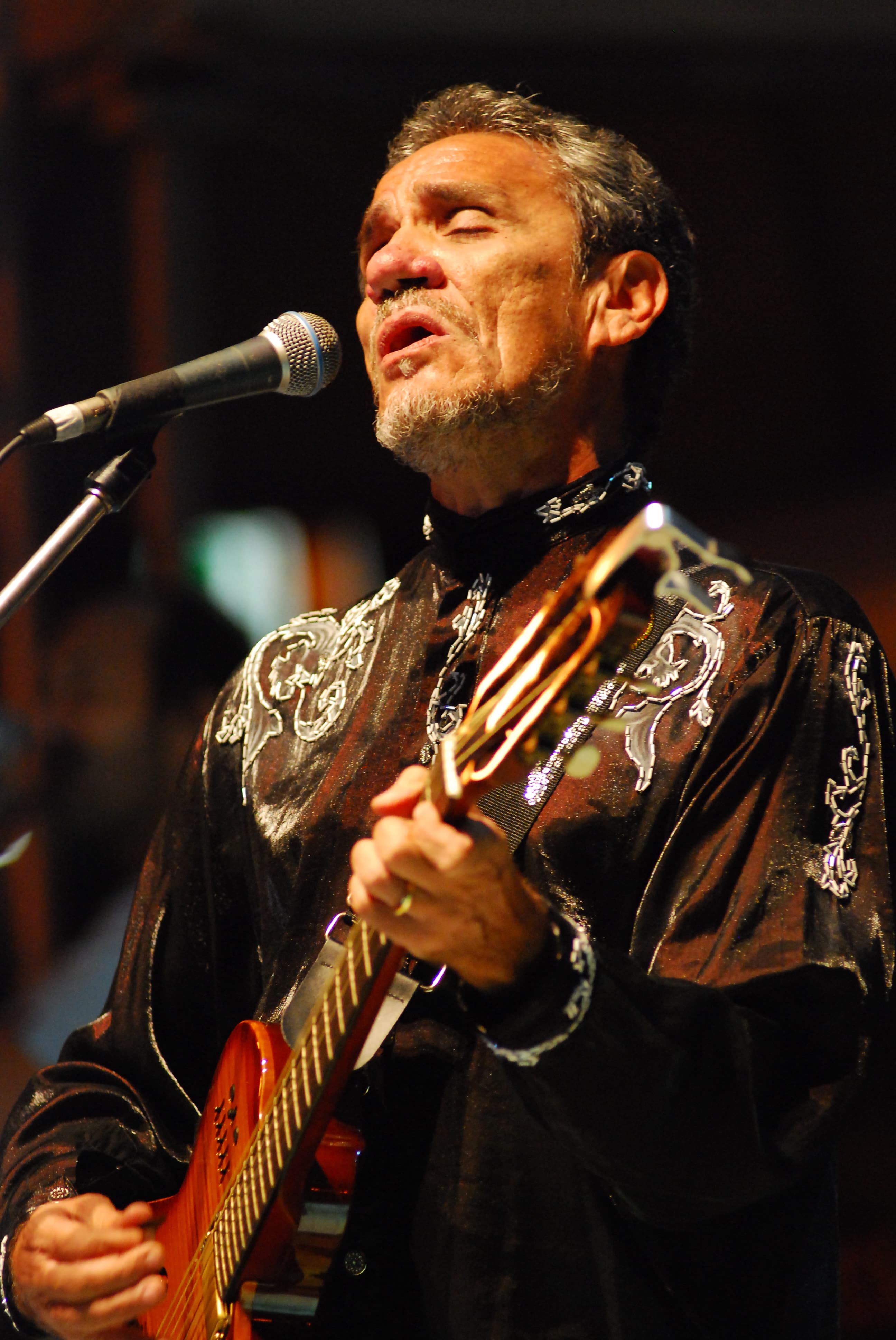 Nacimiento de Zé Ramalho