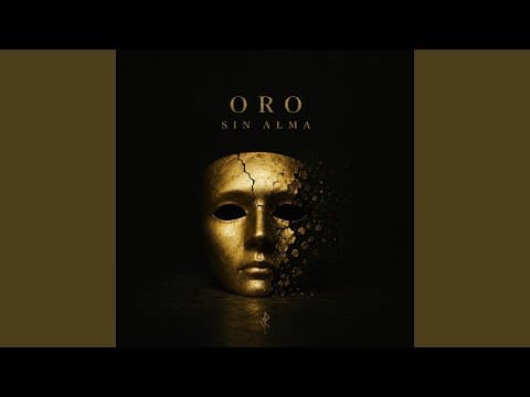 Oro Sin Alma