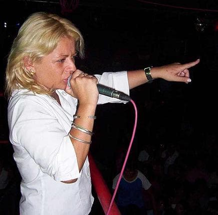 Nacimiento de Dalila