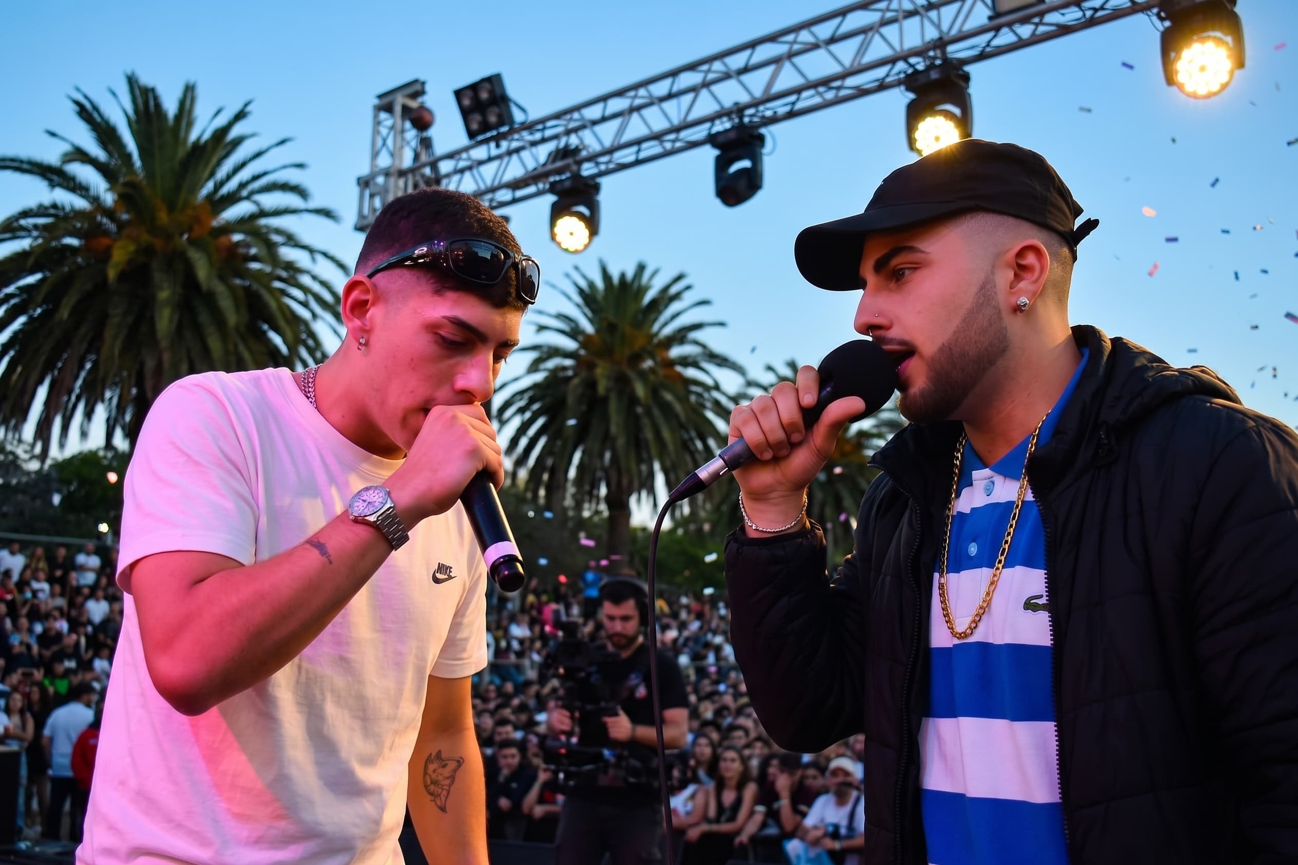 Tigel & Eminencia